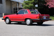 1986 Mercedes-Benz 560 for sale