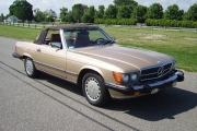 1986 Mercedes-Benz 560 for sale