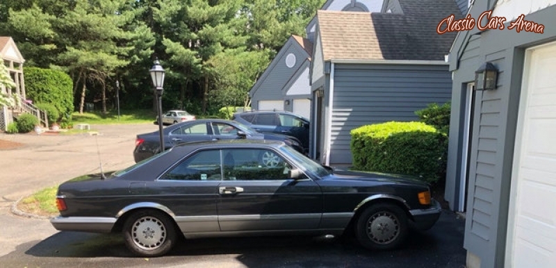 1986 Mercedes-Benz 560 for sale in Shelton, Connecticut (ID-72774) 1986 Mercedes-Benz 560 for sale in Shelton, Connecticut (ID-72774)