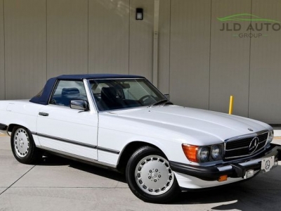 1986 Mercedes-Benz 560 for sale