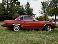 1986 Mercedes-Benz 560SL for sale in Cowansville, Quebec (ID-88094)
