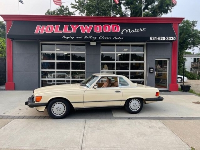 1986 Mercedes-Benz 560 for sale