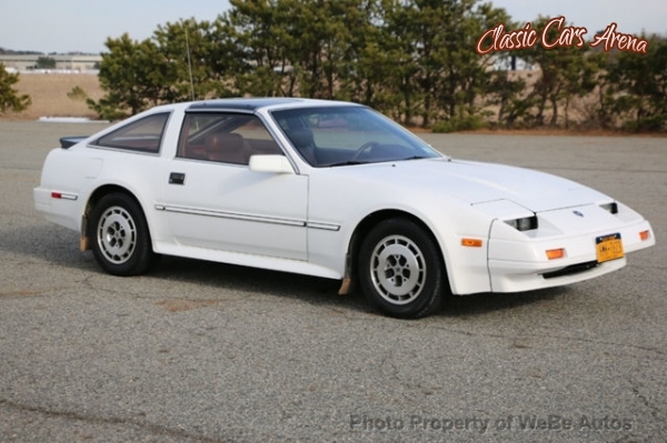 1986 Nissan 300ZX for sale in Sound Beach, New York (ID-62486)