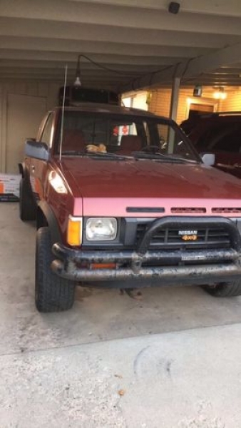1986 Nissan D21 for sale in Michigan (ID-84192)