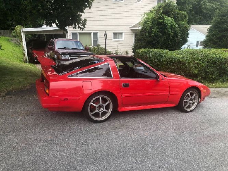 1986 Nissan 300ZX for sale in Michigan (ID-91617) 1986 Nissan 300ZX for sale in Michigan (ID-91617)