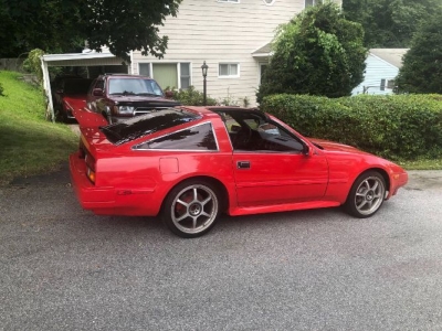 1986 Nissan 300ZX for sale