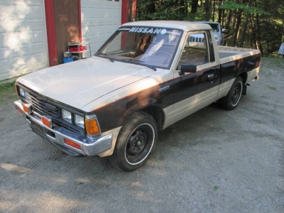 1986 Nissan Pickup for sale