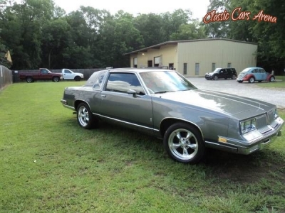 1986 Oldsmobile Cutlass for sale