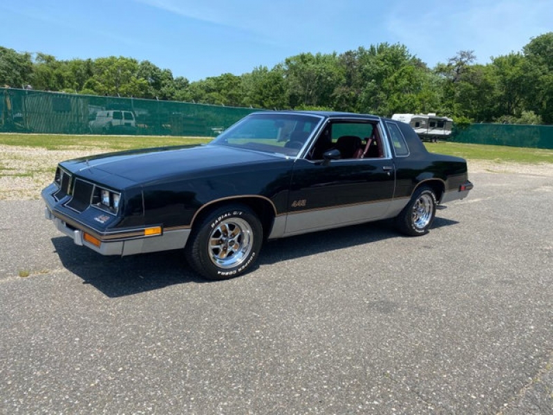 1986 Oldsmobile Cutlass for sale in Riverhead, New York (ID-80198)