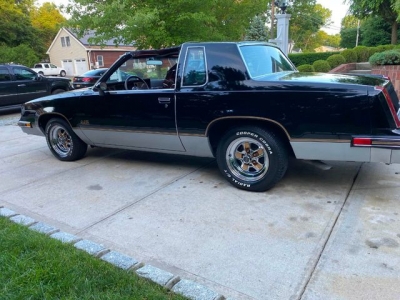 1986 Oldsmobile 442 for sale