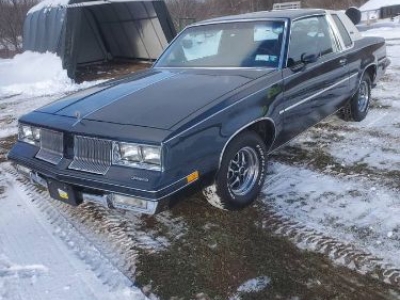1986 Oldsmobile Cutlass for sale