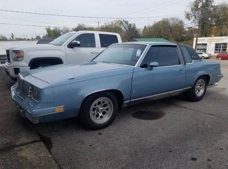 1986 Oldsmobile Cutlass for sale in Michigan (ID-92175) 1986 Oldsmobile Cutlass for sale in Michigan (ID-92175)