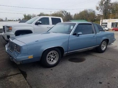 1986 Oldsmobile Cutlass for sale