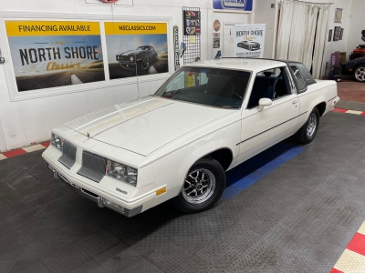 1986 Oldsmobile Cutlass for sale