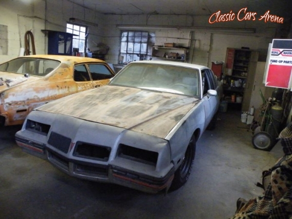 1986 Pontiac Grand Prix for sale in Michigan (ID-10600) 1986 Pontiac Grand Prix for sale in Michigan (ID-10600)