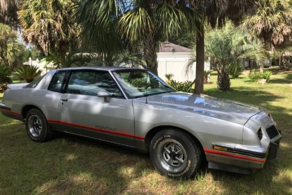 1986 Pontiac Grand Prix for sale