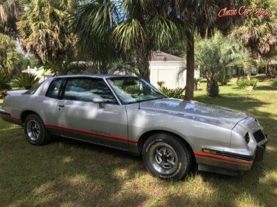 1986 Pontiac Grand Prix for sale