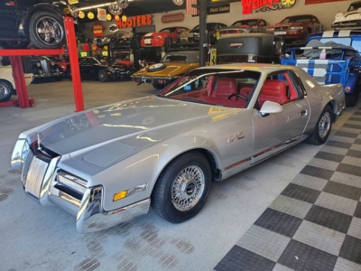 1986 Pontiac Fiero for sale