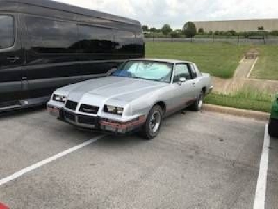 1986 Pontiac Grand Prix for sale