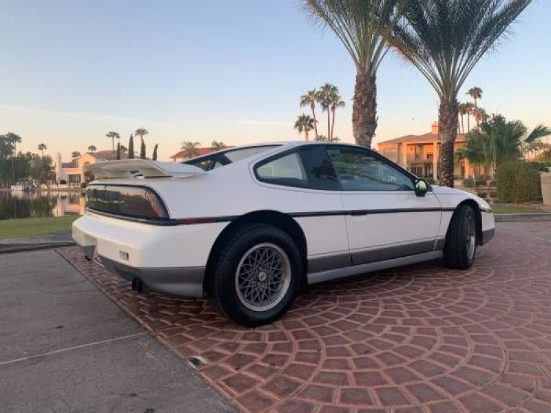 1986 Pontiac Fiero GT for sale in Arizona (ID-83794)