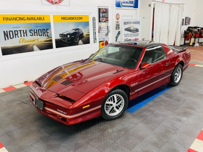 1986 Pontiac Firebird for sale