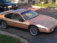 1986 Pontiac Fiero GT for sale in New Mexico (ID-87071)