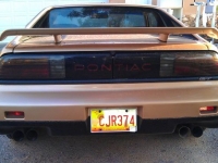 1986 Pontiac Fiero GT for sale in New Mexico (ID-87071)