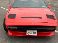 1986 Pontiac Trans Am for sale in Michigan (ID-88750)