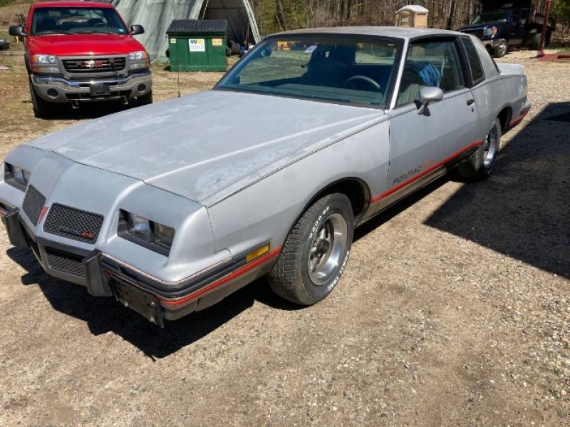 1986 Pontiac Grand Prix for sale in Michigan (ID-89033) 1986 Pontiac Grand Prix for sale in Michigan (ID-89033)