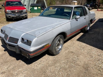 1986 Pontiac Grand Prix for sale