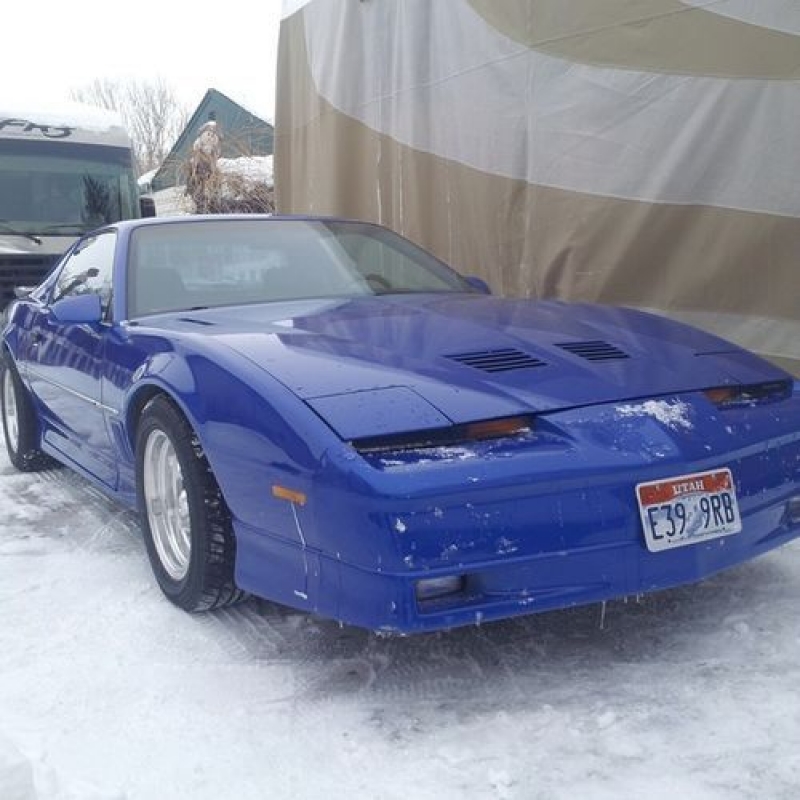 1986 Pontiac Firebird for sale in Michigan (ID-90407)