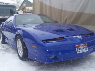 1986 Pontiac Firebird for sale