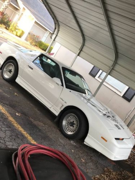 1986 Pontiac Trans Am for sale in Michigan (ID-91579) 1986 Pontiac Trans Am for sale in Michigan (ID-91579)