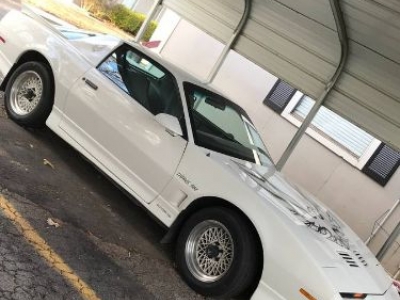 1986 Pontiac Trans Am for sale