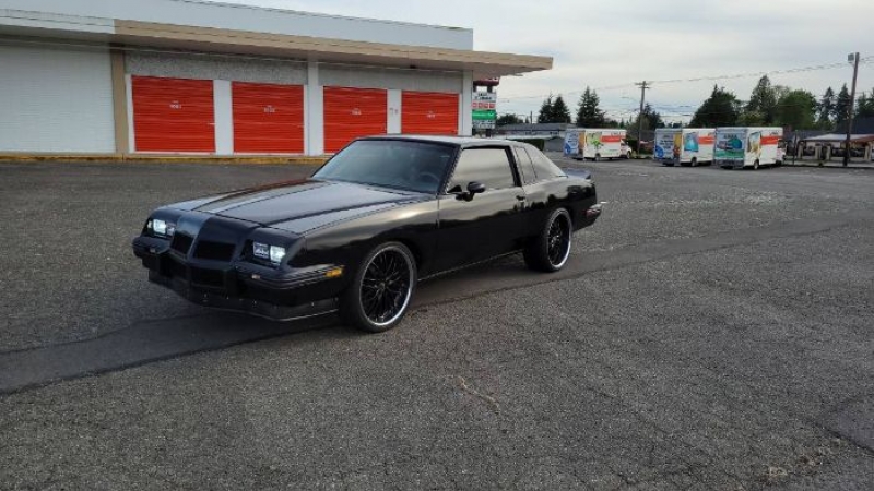 1986 Pontiac Grand Prix for sale in Michigan (ID-93857)