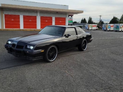 1986 Pontiac Grand Prix for sale