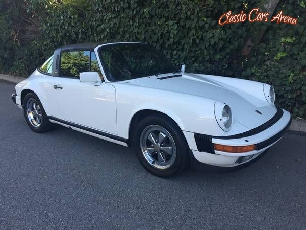 1986 Porsche 911 for sale in Michigan (ID-8853) 1986 Porsche 911 for sale in Michigan (ID-8853)