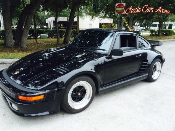 1986 Porsche 930 for sale in Michigan (ID-15843)