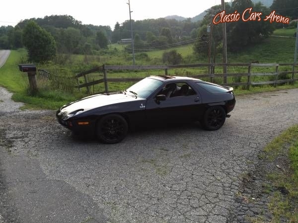 1986 Porsche 928 for sale in Michigan (ID-18577)