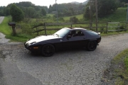 1986 Porsche 928 for sale