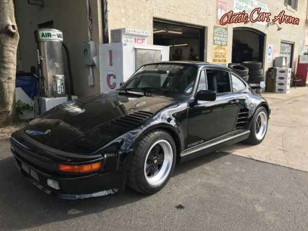 1986 Porsche 930 for sale in Michigan (ID-25310)