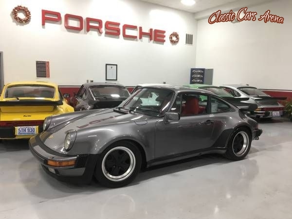 1986 Porsche 930 for sale in Michigan (ID-31357) 1986 Porsche 930 for sale in Michigan (ID-31357)