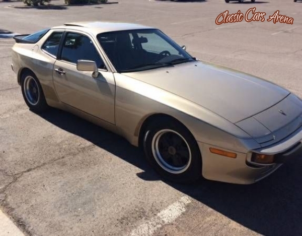 1986 Porsche 944 for sale in Arizona (ID-35152) 1986 Porsche 944 for sale in Arizona (ID-35152)