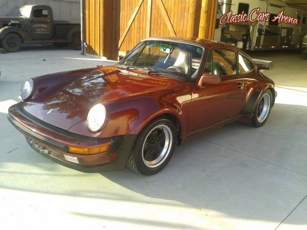 1986 Porsche 930 for sale in Michigan (ID-37610) 1986 Porsche 930 for sale in Michigan (ID-37610)