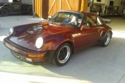 1986 Porsche 930 for sale