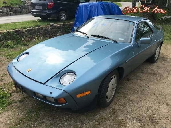 1986 Porsche 928S for sale in Michigan (ID-38343) 1986 Porsche 928S for sale in Michigan (ID-38343)