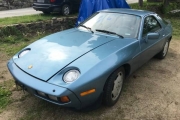1986 Porsche 928S for sale