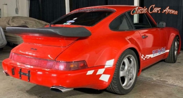 1986 Porsche 930 for sale in Michigan (ID-52842) 1986 Porsche 930 for sale in Michigan (ID-52842)