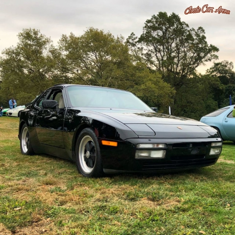 1986 Porsche 944 for sale in Nesconset, New York (ID-75554)