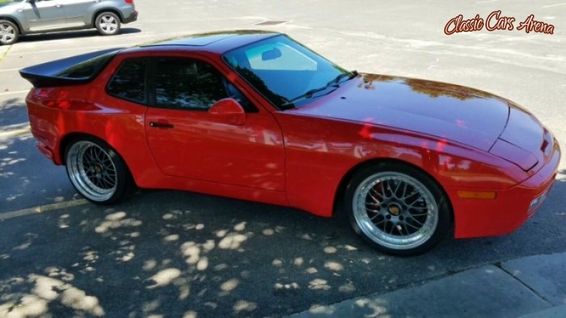 1986 Porsche 944 for sale in Michigan (ID-76015)